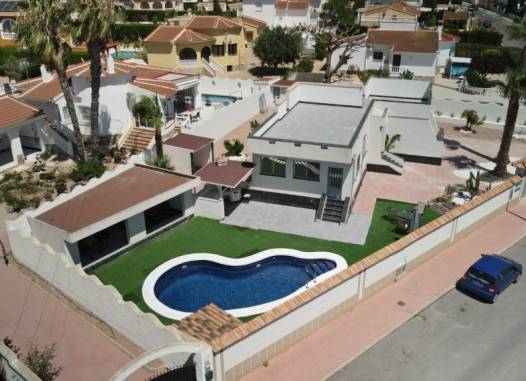 Villa - Odsprzedaż - Ciudad Quesada - Costa Blanca