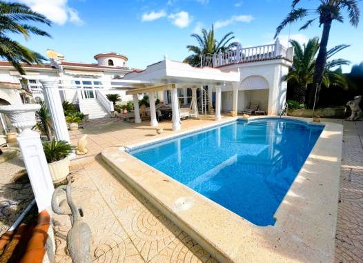 Villa - Odsprzedaż - Ciudad Quesada - Costa Blanca