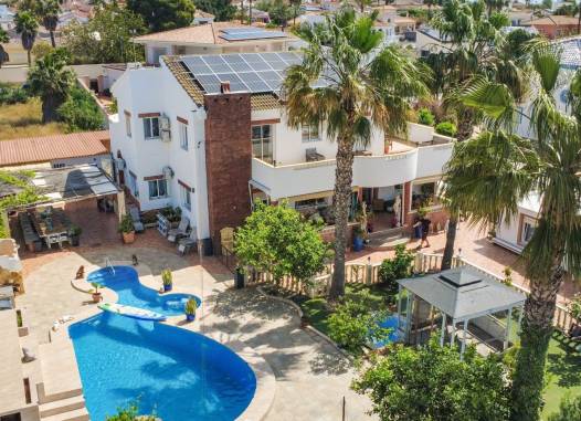 Villa - Odsprzedaż - Ciudad Quesada - Costa Blanca