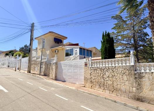 Villa - Odsprzedaż - Ciudad Quesada - Costa Blanca