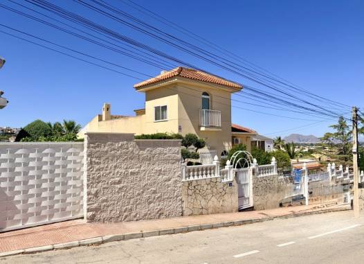 Villa - Odsprzedaż - Ciudad Quesada - Costa Blanca