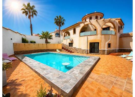 Villa - Odsprzedaż - Ciudad Quesada - Costa Blanca