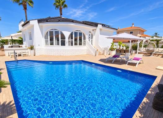 Villa - Odsprzedaż - Ciudad Quesada - Costa Blanca