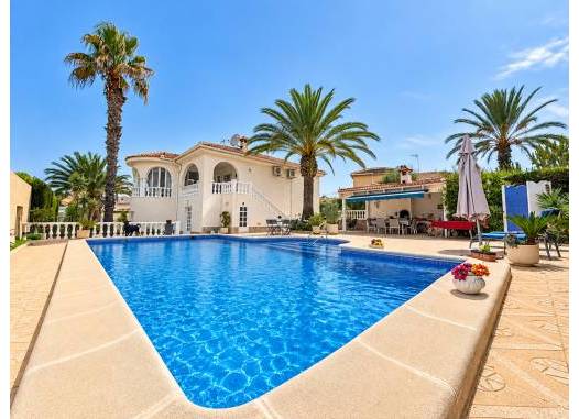 Villa - Odsprzedaż - Ciudad Quesada - Costa Blanca
