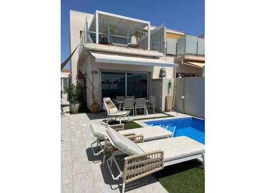 Villa - Odsprzedaż - Daya Vieja - Costa Blanca