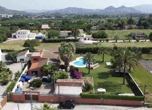 Villa - Odsprzedaż - Denia - Costa Blanca