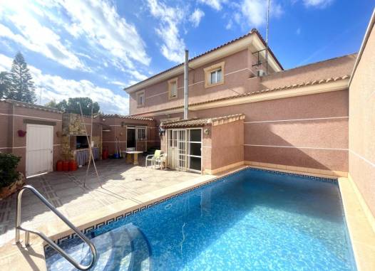 Villa - Odsprzedaż - Formentera del Segura - Costa Blanca