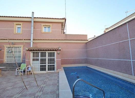 Villa - Odsprzedaż - Formentera del Segura - Formentera De Segura