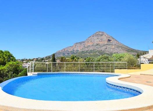 Villa - Odsprzedaż - Jávea - Costa Blanca