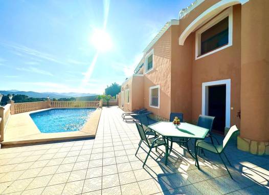 Villa - Odsprzedaż - Jávea - MLSC1544846