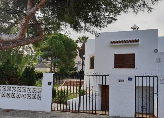 Villa - Odsprzedaż - La Zenia - Costa Blanca