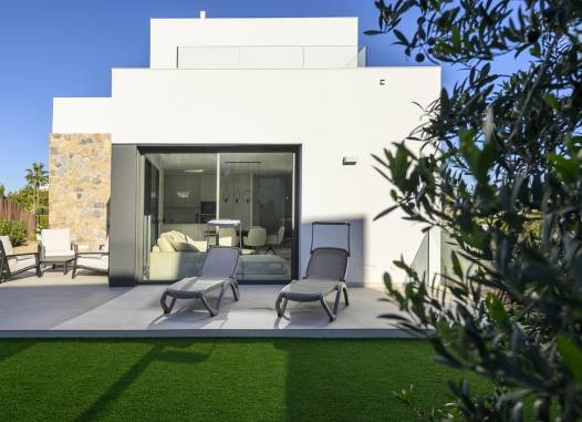 Villa - Odsprzedaż - Las Colinas Golf - Costa Blanca