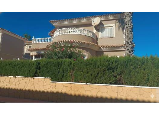Villa - Odsprzedaż - Los Altos - Costa Blanca