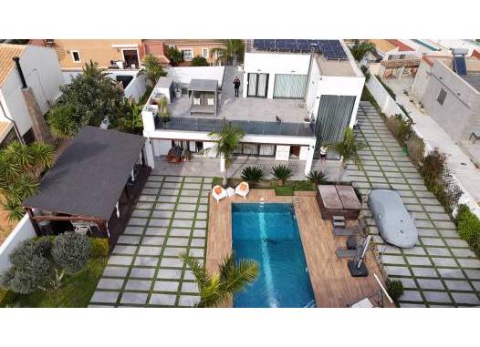 Villa - Odsprzedaż - Los Balcones - Costa Blanca