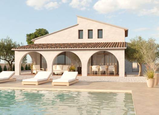Villa - Odsprzedaż - Moraira - Costa Blanca