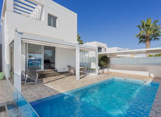Villa - Odsprzedaż - Orihuela Costa - Costa Blanca
