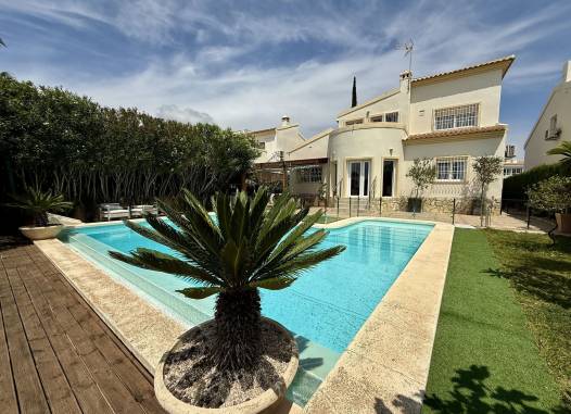 Villa - Odsprzedaż - Orihuela Costa - Costa Blanca