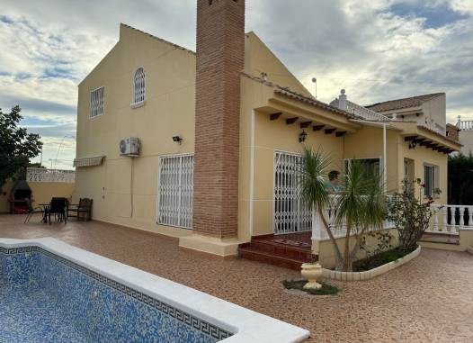 Villa - Odsprzedaż - Orihuela Costa - Costa Blanca