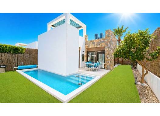 Villa - Odsprzedaż - Orihuela Costa - Costa Blanca