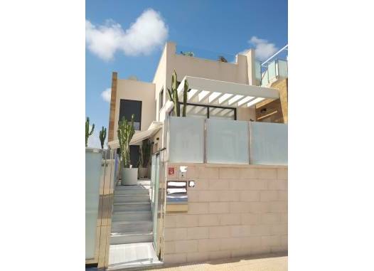 Villa - Odsprzedaż - Orihuela Costa - Costa Blanca