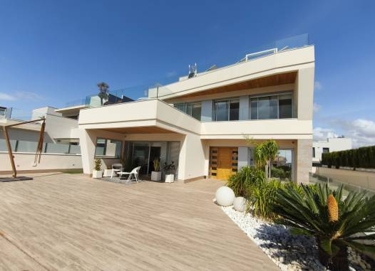 Villa - Odsprzedaż - Orihuela Costa - Costa Blanca