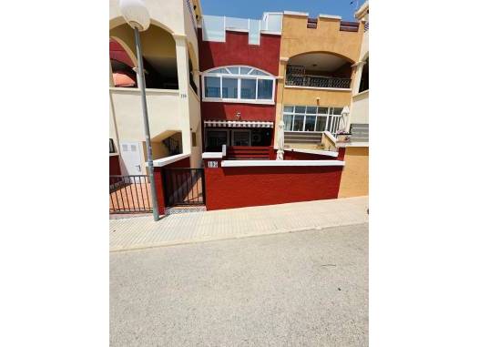 Villa - Odsprzedaż - Orihuela Costa - Los Altos
