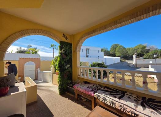 Villa - Odsprzedaż - Orihuela Costa - Villamartín-las Filipinas