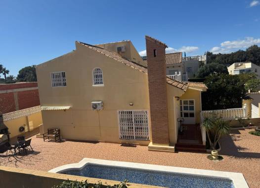 Villa - Odsprzedaż - Playa Flamenca - Costa Blanca