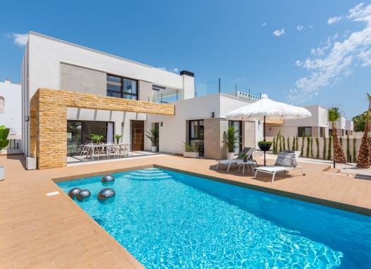 Villa - Odsprzedaż - Rojales - Ciudad Quesada