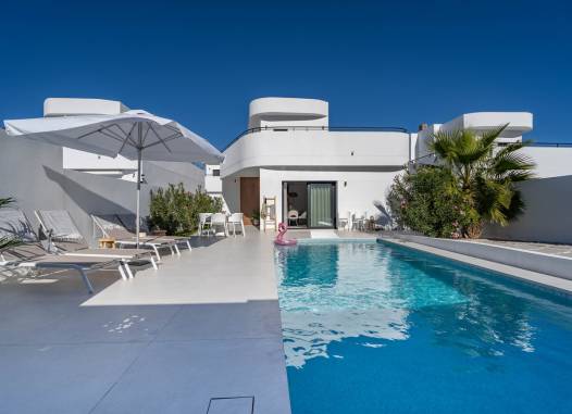 Villa - Odsprzedaż - Rojales - La Marquesa Golf - Costa Blanca