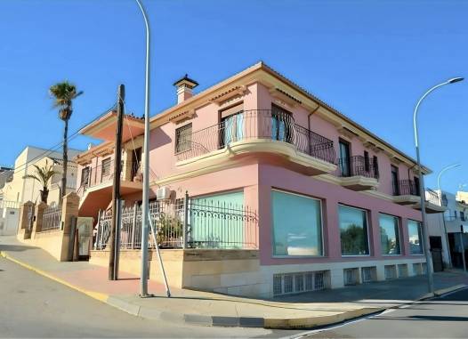 Villa - Odsprzedaż - San Miguel de Salinas - Inland