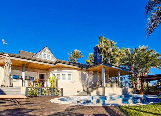 Villa - Odsprzedaż - San Pedro del Pinatar - CWG764