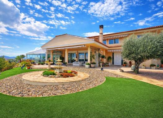 Villa - Odsprzedaż - Torremendo - Costa Blanca