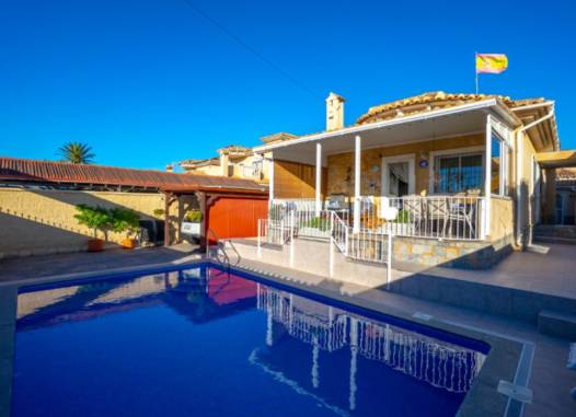 Villa - Odsprzedaż - Torrevieja - Costa Blanca