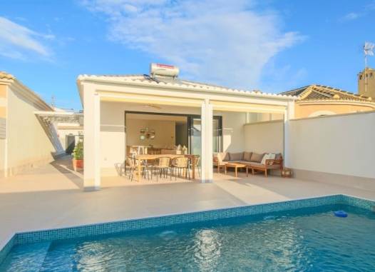 Villa - Odsprzedaż - Torrevieja - Costa Blanca