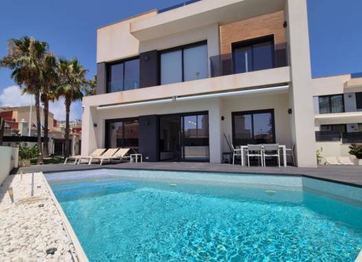 Villa - Odsprzedaż - Torrevieja - Costa Blanca
