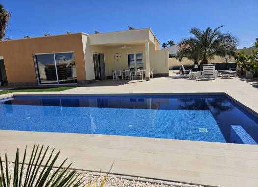Villa - Odsprzedaż - Torrevieja - Costa Blanca
