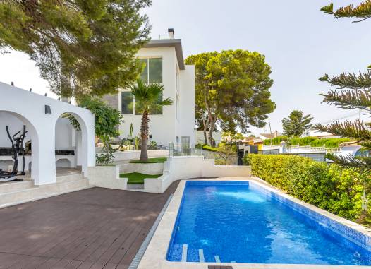 Villa - Odsprzedaż - Torrevieja - Costa Blanca