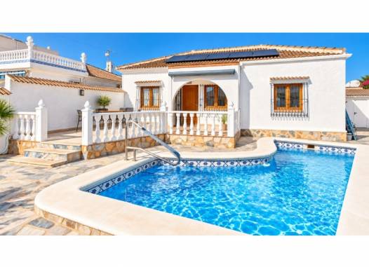 Villa - Odsprzedaż - Torrevieja - Costa Blanca