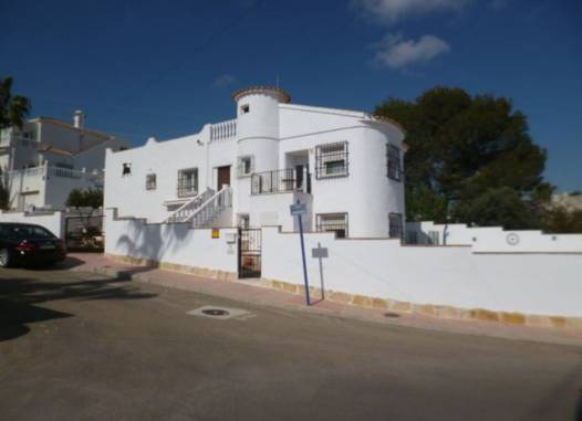 Villa - Odsprzedaż - Villamartin - Costa Blanca