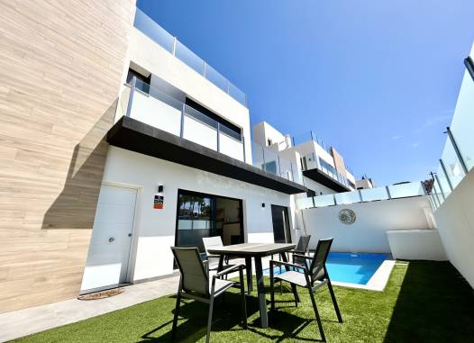 Villa - Odsprzedaż - Villamartin - Costa Blanca