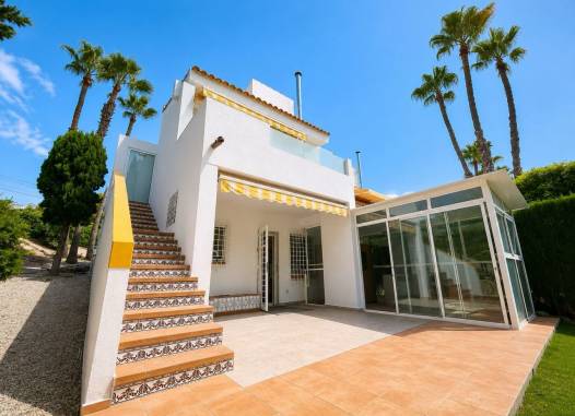 Villa - Odsprzedaż - Villamartin - Costa Blanca