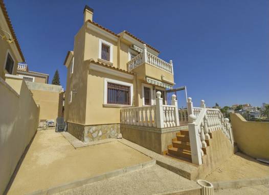 Villa - Odsprzedaż - Villamartin - Costa Blanca