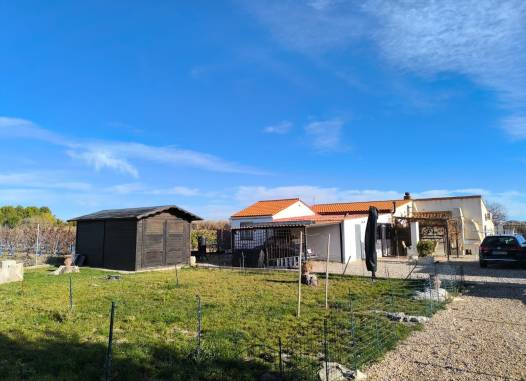 Villa - Odsprzedaż - Villena - Inland