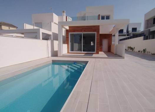 Villa Penthouse - Herverkoop  - Torrevieja - Aguas Nuevas