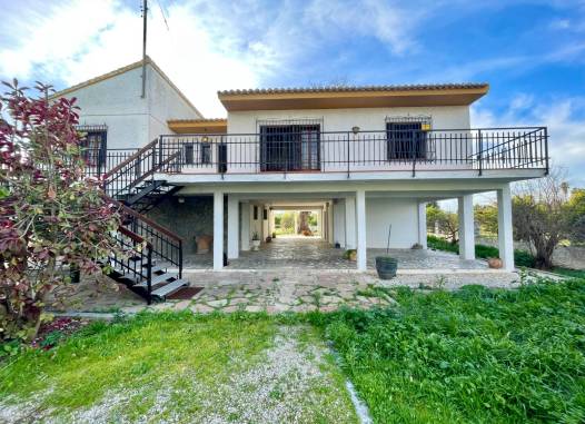 Вилла - Перепродажа - Benejúzar - Inland