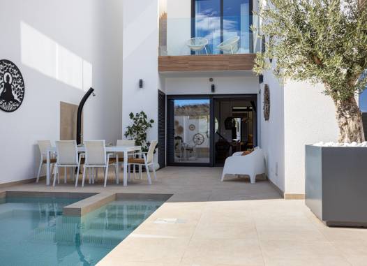 Вилла - Перепродажа - Benijofar - Costa Blanca