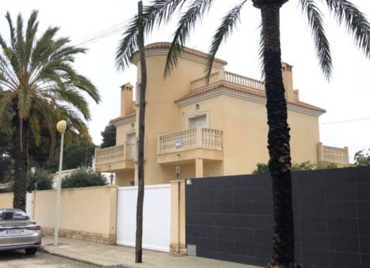Вилла - Перепродажа - Cabo Roig - Costa Blanca