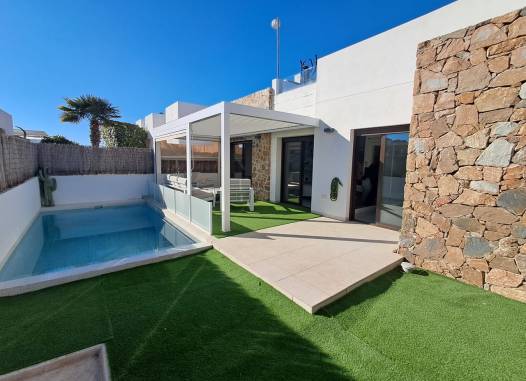 Вилла - Перепродажа - Cabo Roig - Costa Blanca
