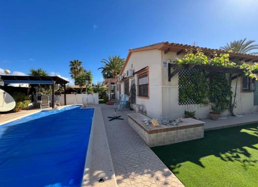 Вилла - Перепродажа - Cabo Roig - Costa Blanca